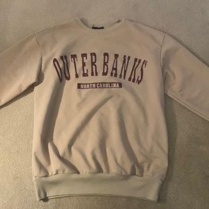 Outer Banks sweatshirt